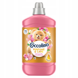 Coccolino aviváž Honeysuckle Sandalwood 1,61l 70PD