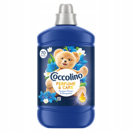 Coccolino aviváž Passion Flower Bergamot 1,61l 70PD