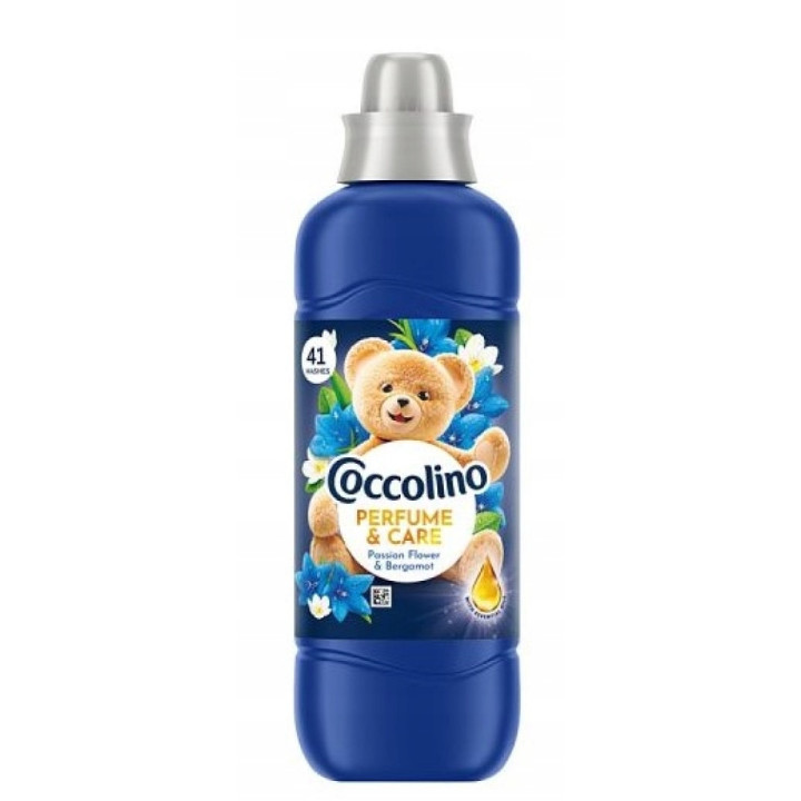 Coccolino aviváž Passion Flower Bergamot 943ml 41PD
