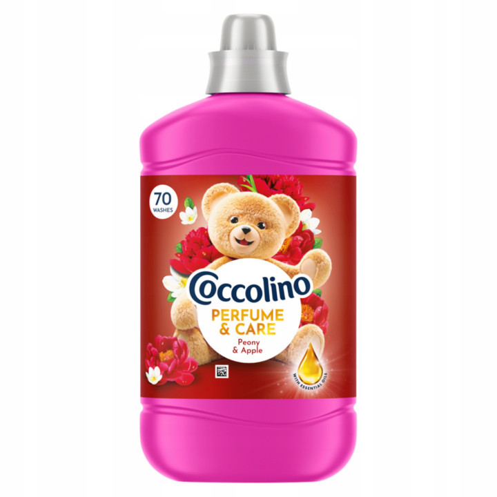 Coccolino aviváž Peonz Apple 1,61l 70PD
