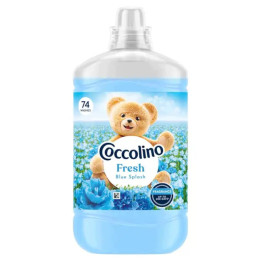 Coccolino aviváž Soft Blue Splash 1702ml 74PD