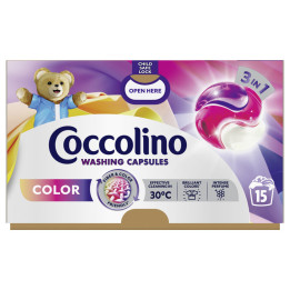 Coccolino kapsule Color 15PD