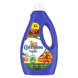 Coccolino prací gél Šport 2,41l 60PD