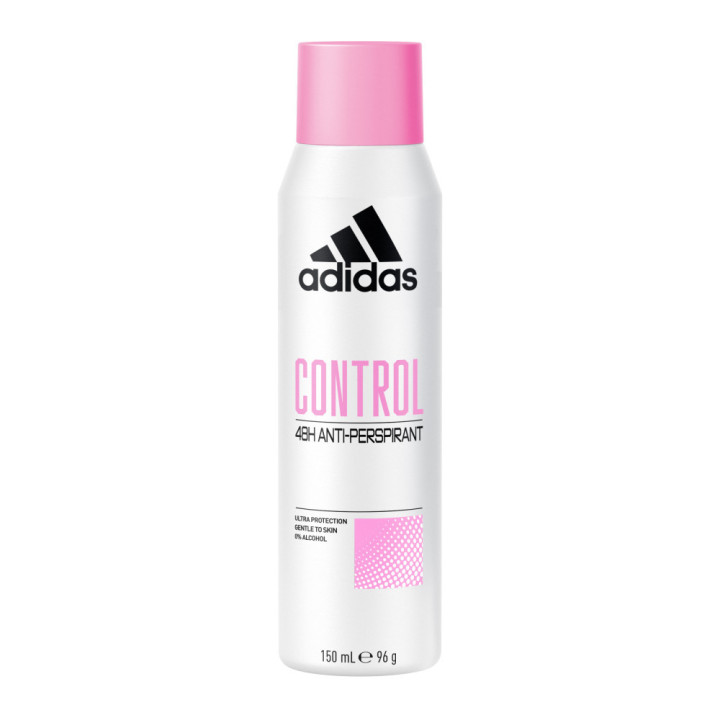 Adidas antiperspirant Control 150ml