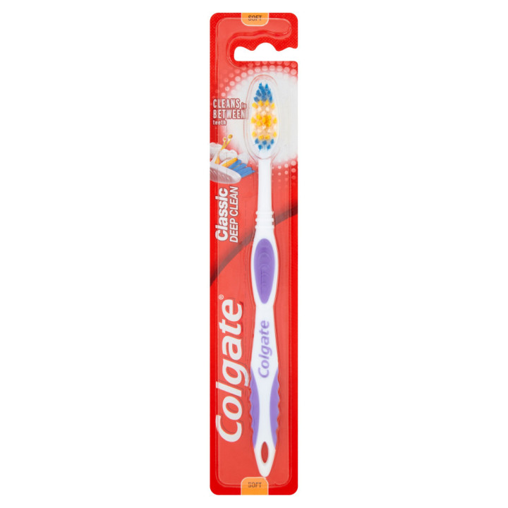 Colgate kefka PLUS Mäkká soft