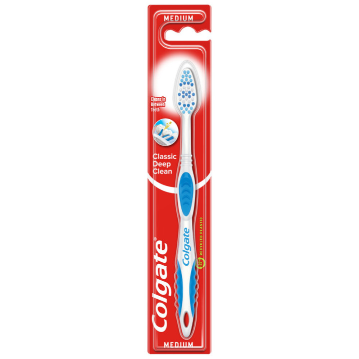 Colgate kefka PLUS Stredná medium