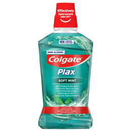 Colgate ústna voda 500ml Soft Mint
