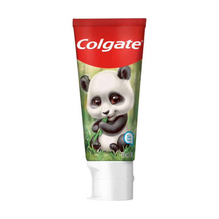 colgate zub pasta detska 50 ml detska 3+