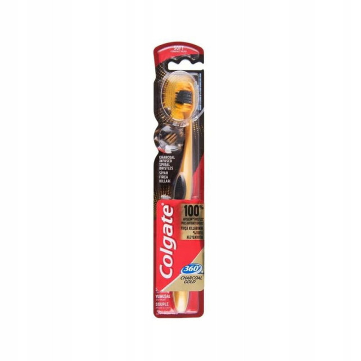Colgate zubná kefka 360°