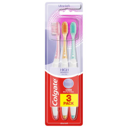 colgate zubna kefka higd density 3 ks
