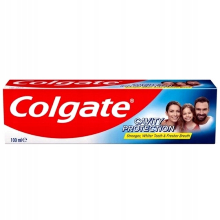 Colgate zubna pasta Cavity Protection 75ml