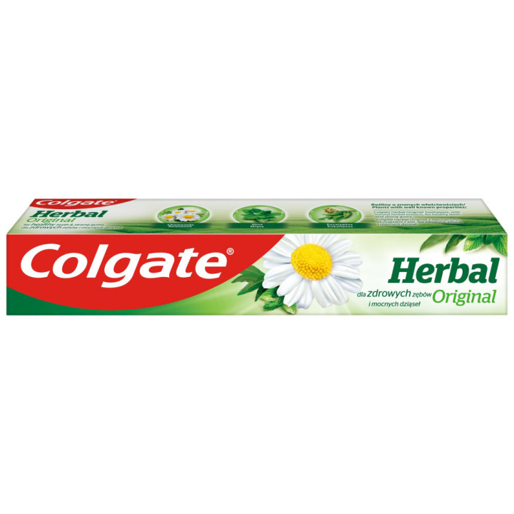 Colgate zubná pasta Herbal Original 75ml