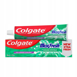 Colgate zubná pasta Max Fresh Clean Mint 100ml