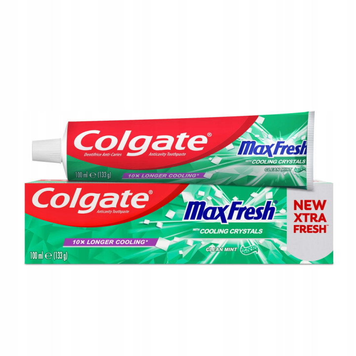 Colgate zubná pasta Max Fresh Clean Mint 100ml