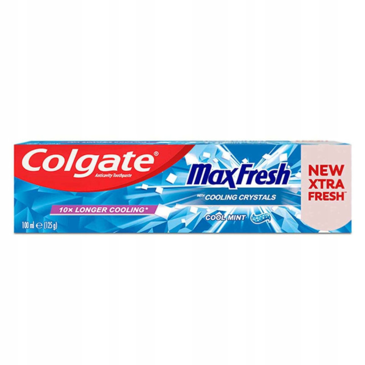 Colgate zubná pasta Max Fresh Cool Mint 100ml