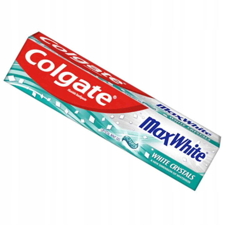 Colgate zubná pasta Max White Cristal Mint 100ml