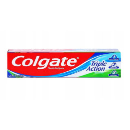 Colgate Zubná pasta Triple Action 125ml