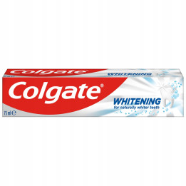 Colgate zubná pasta Whitening 75ml