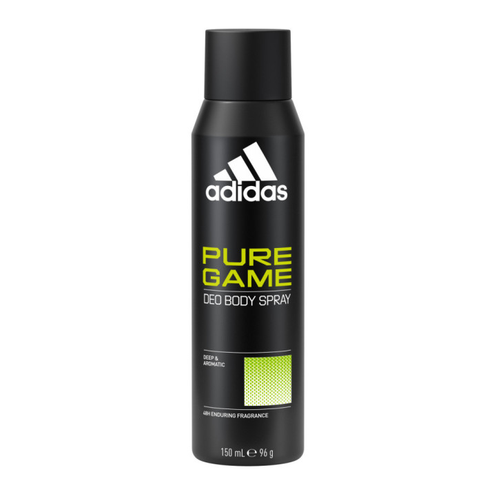 Adidas antiperspirant Pure Game 150ml