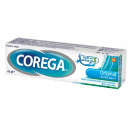 Corega Fixačný krém Extra silný 40g
