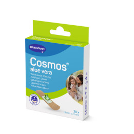 Cosmos náplasť s aloe vera 19x72mm