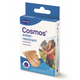 Cosmos Vodoodolné náplasti Universal 20ks