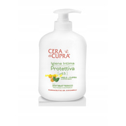 Cupra intim gel antibakt. 250ml