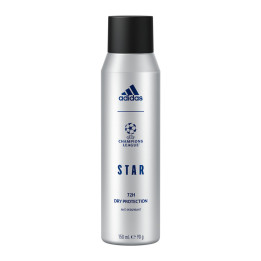 Adidas Antiperspirant Star 72h 150ml