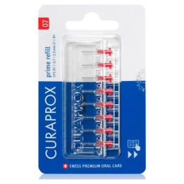 CURAPROX Medzizubné kefky Prime Refill 07 8ks/bal