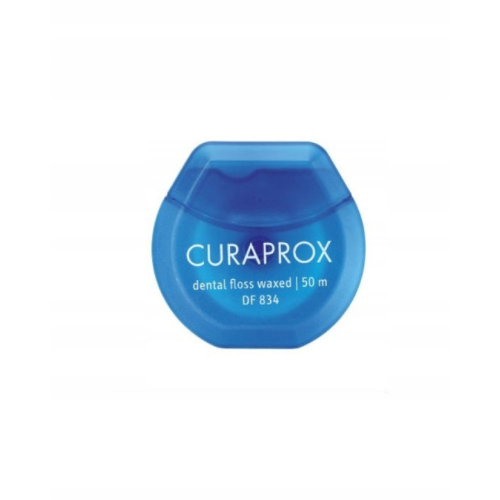 Curaprox Niť dentálna DF 834 50m