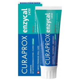 Curaprox zubná pasta Enzycal 1450 75ml