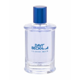 David Beckham Classic Blue Edt 60ml