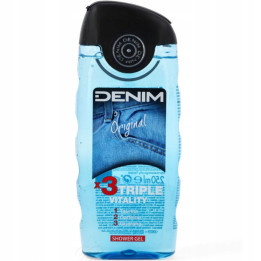 denim sprch gel