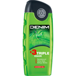 Denim Sprchový gél Musk 250ml