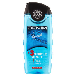 Denim Sprchový gél Original 250ml