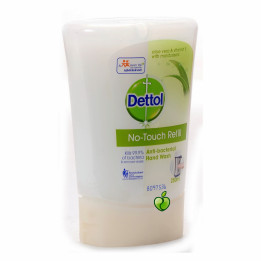Dettol Tekuté mydlo Aloe vera a bambus náplň 250ml