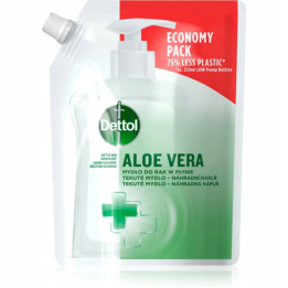 Dettol tekuté mydlo Aloe vera náplň 500ml