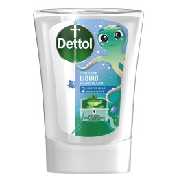 Dettol Tekuté mydlo Kids Aloe vera náplň 250ml