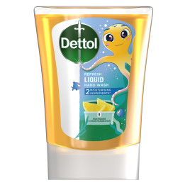 Dettol Tekuté mydlo Kids Citrus náplň 250ml