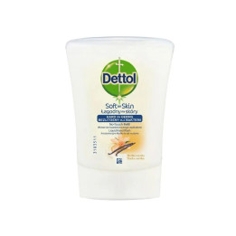 Dettol Tekuté mydlo s vôňou medu a vanilky náplň 250ml