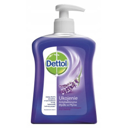 Dettol Tekuté mydlo s výťažkom z levandule 250ml