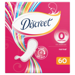 DISCRET VLOZKY