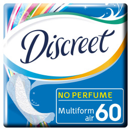 discret vlozky