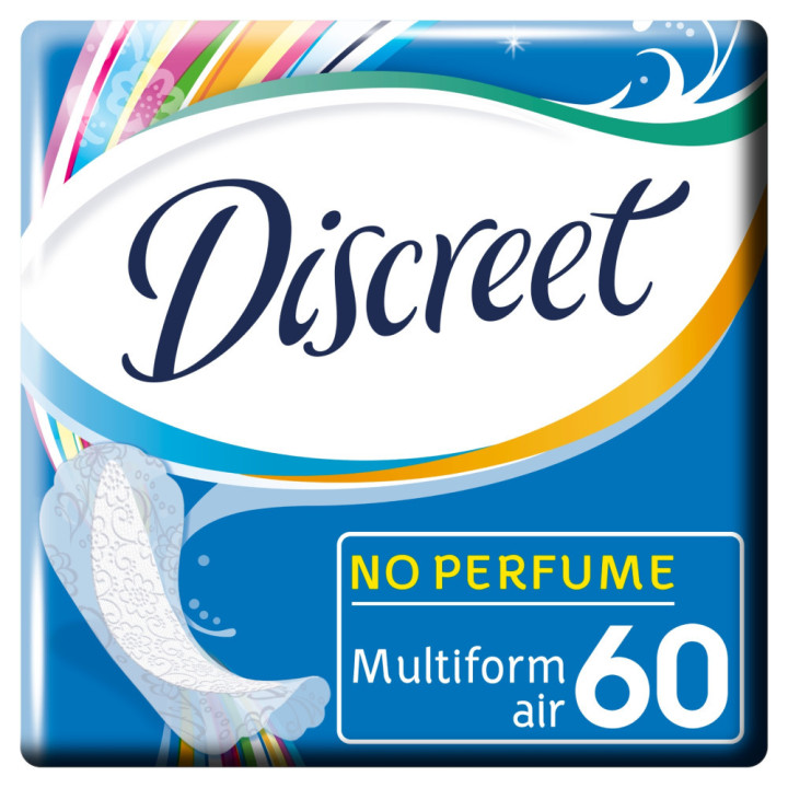 discret vlozky