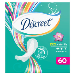 discret vlozky