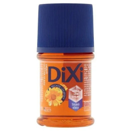 Dixi Olej na tmavé vlasy 60ml