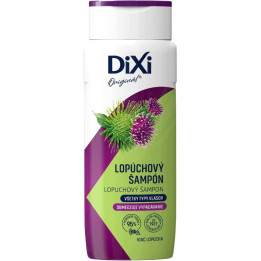Dixi sampon lopuchovy  400ml