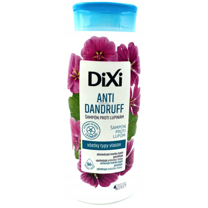 Dixi šampón Anti Dandruff 100ml