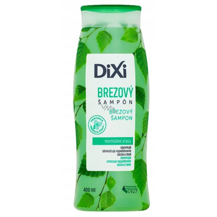 Dixi šampón Breza 400ml