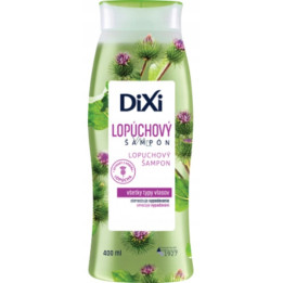 Dixi šampón Lopúch 400ml